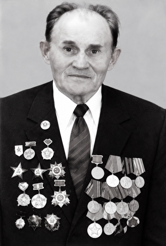 Михаила Павловича Воробьева