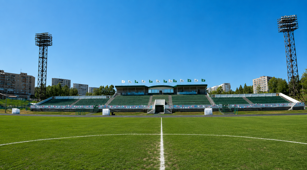 Стадион «Юбилейный»