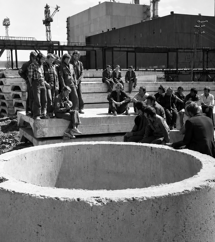 ЛПК - СЭВ интеротряд 1970г