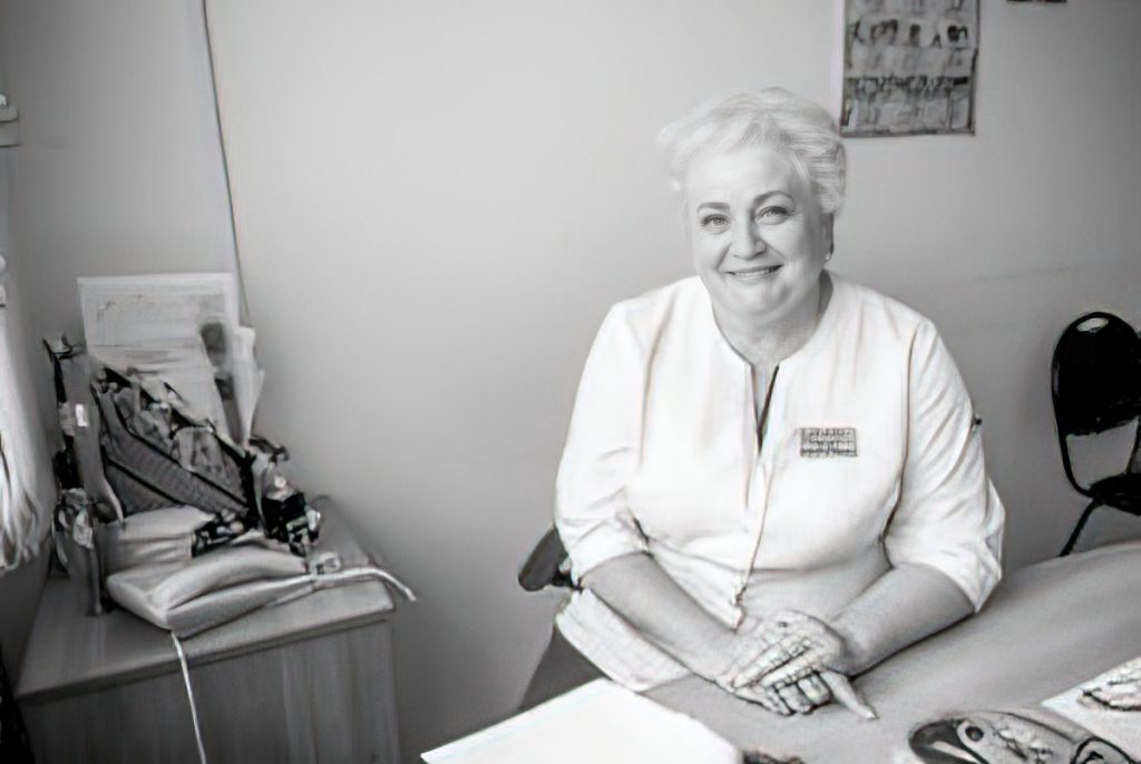 Винокурова Валентина Александровна