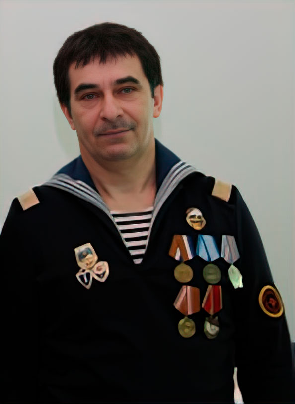 Иван Иванович Зайцев