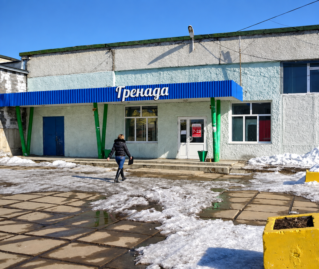 Гренада, дом спорта