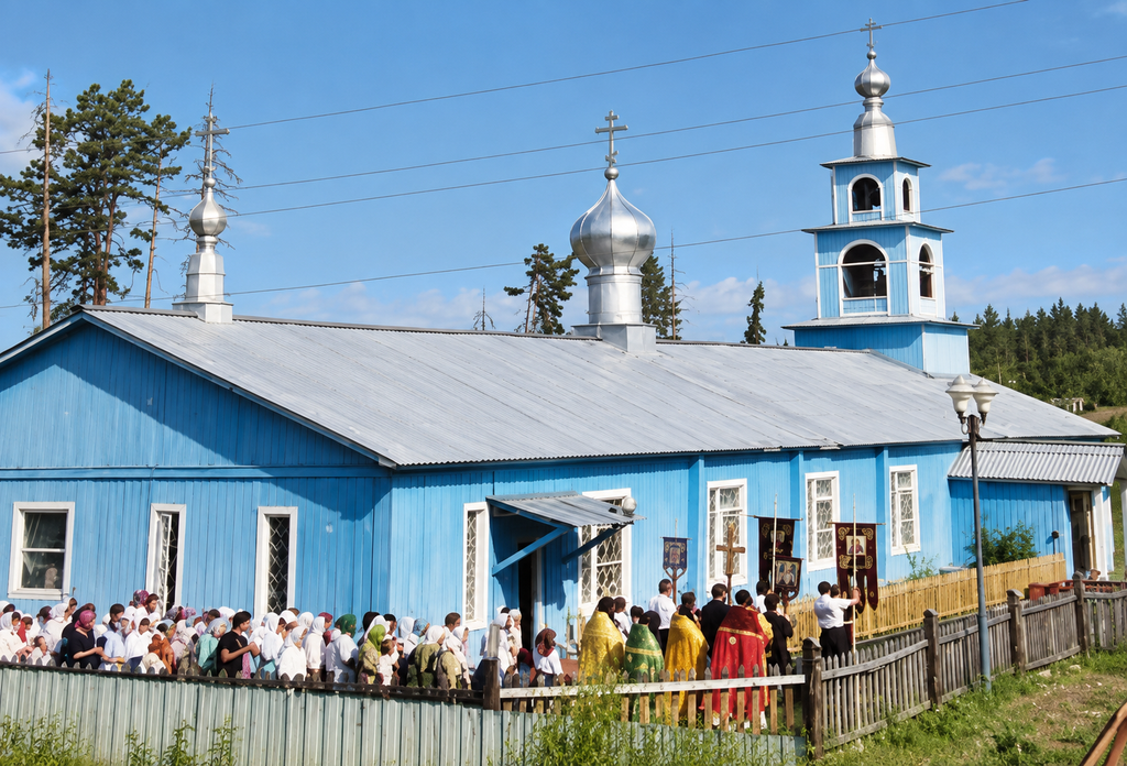 Свято - Софрониевский храм