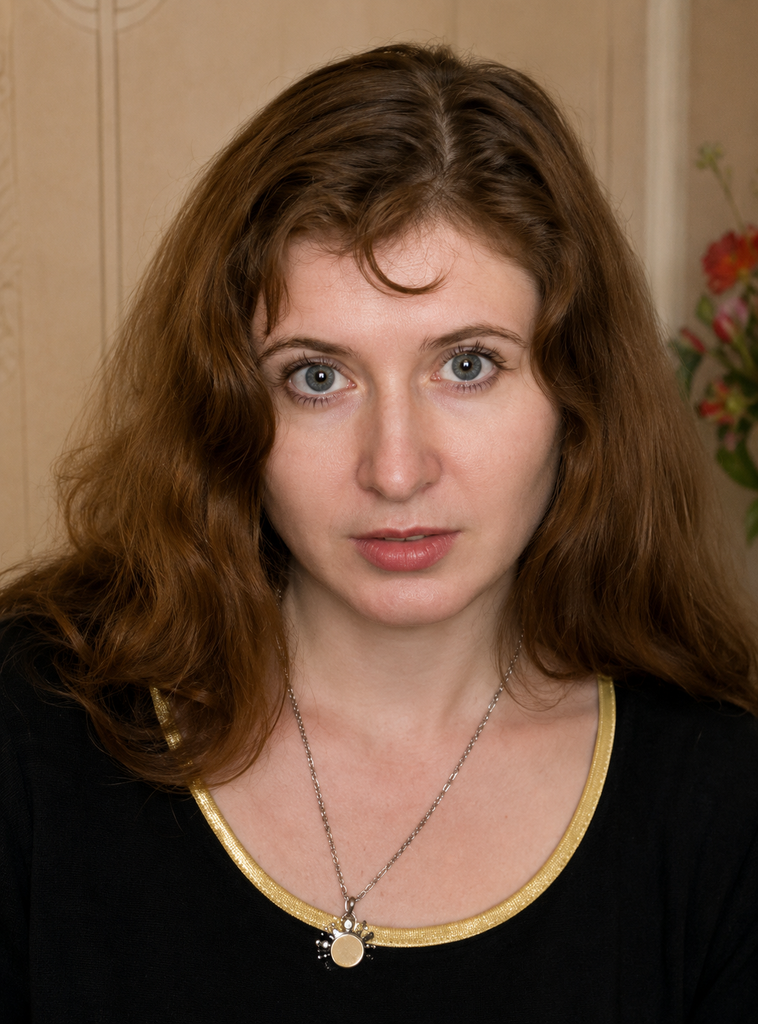 Черноусова Рада Викторовна