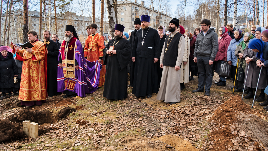 Храм во имя святого архангела Михаила - 2