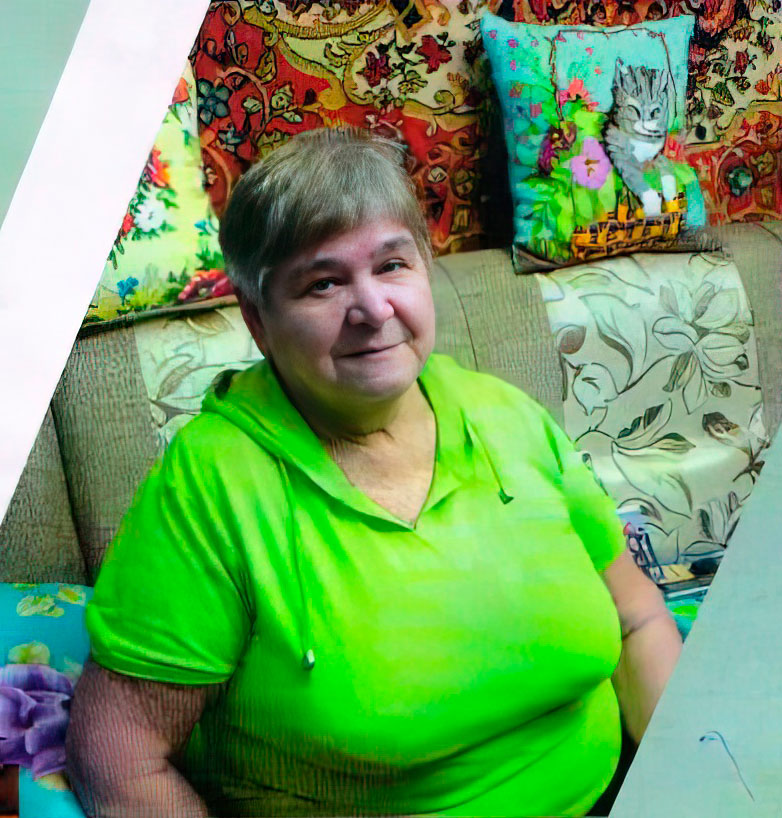 Баранова Надежда Яковлевна