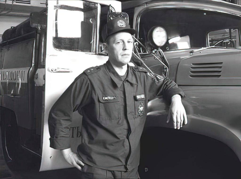 Виталий Пискунов