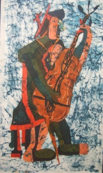 Виолончелист