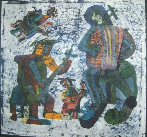 Ансамбль. Рождение музыки