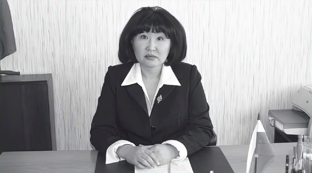 Занданова Светлана Григорьевна