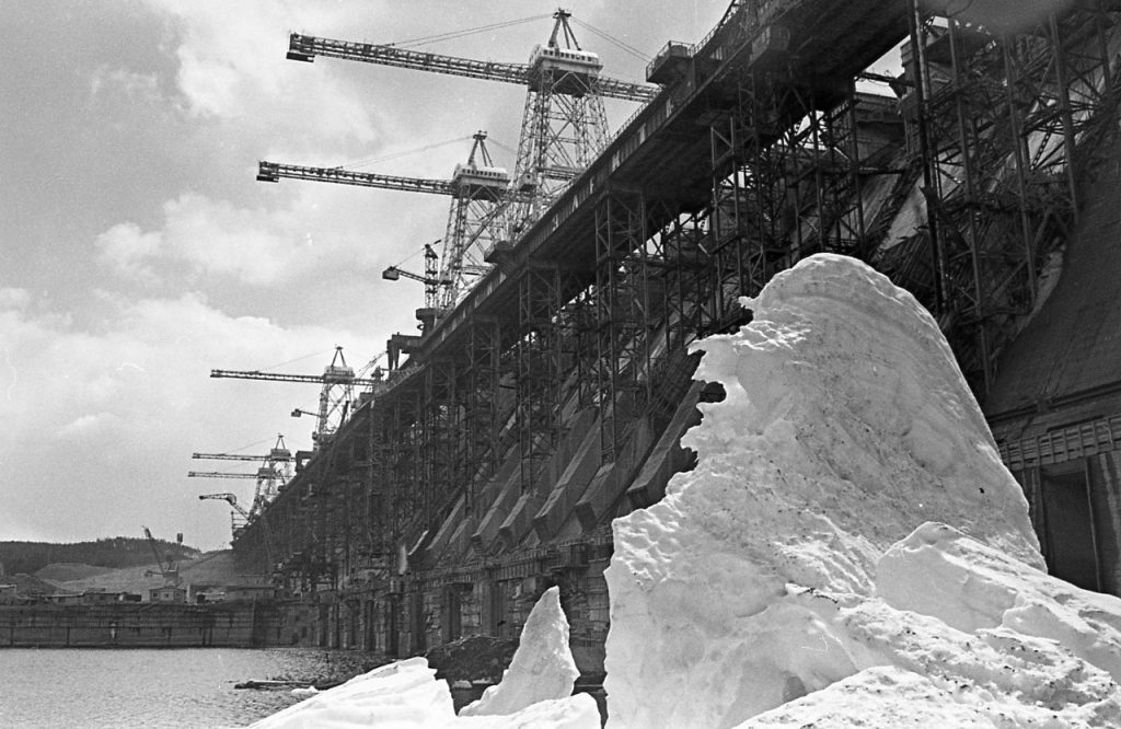 Усть-Илимский Мефистофель, 1974 г.