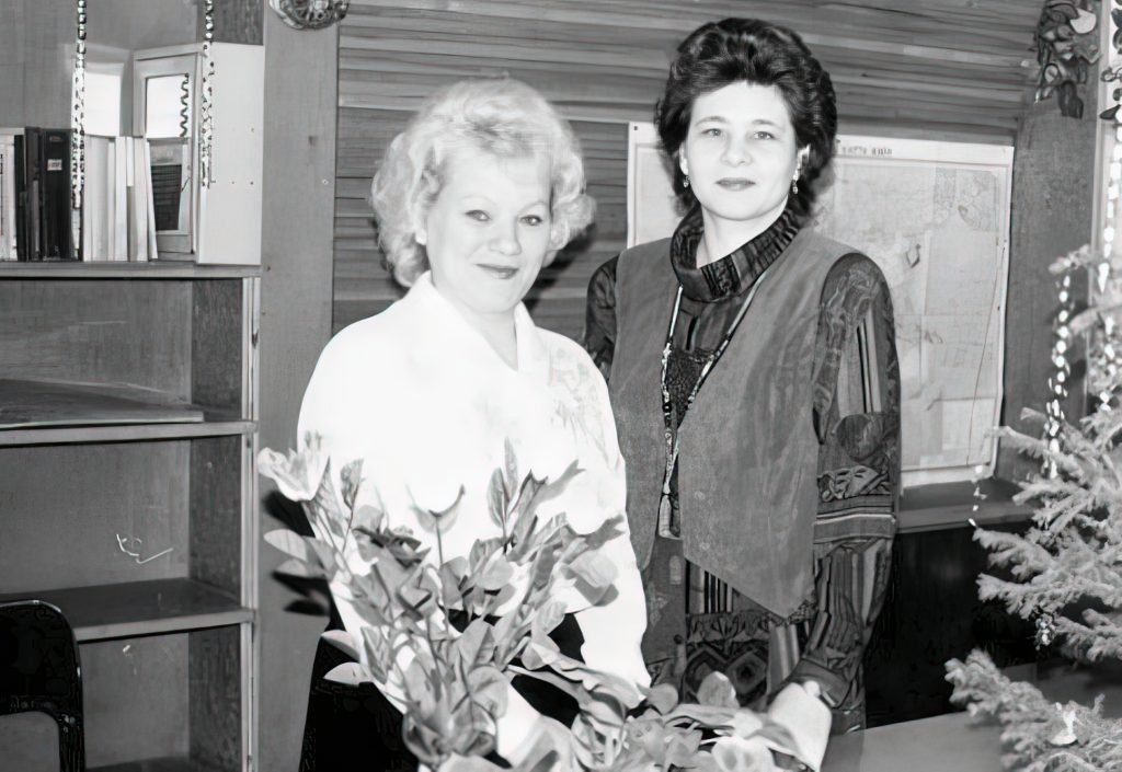 Карнаухова Людмила Александровна