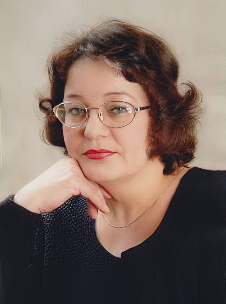 Нетецкая Ольга Ильинична