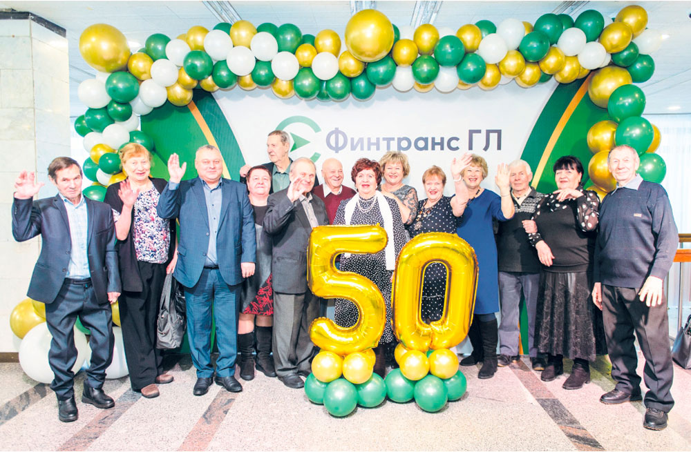 Ветераны-железнодорожники. С них все начиналось