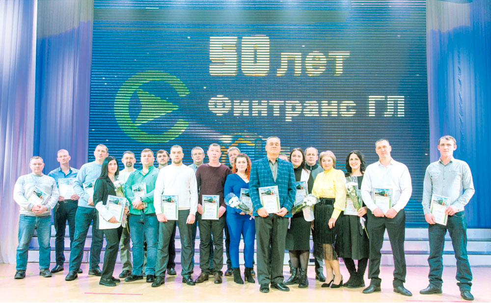 Передовики производства