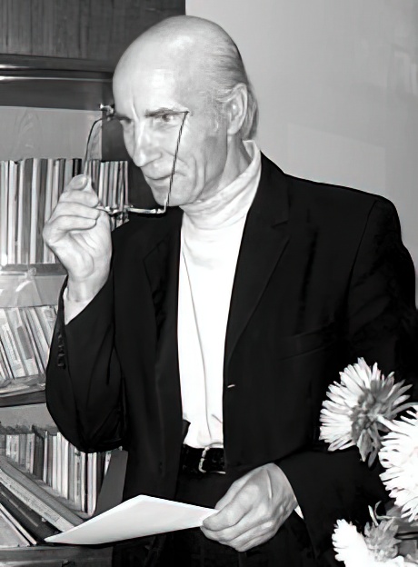 Портрет Василия Глушкова