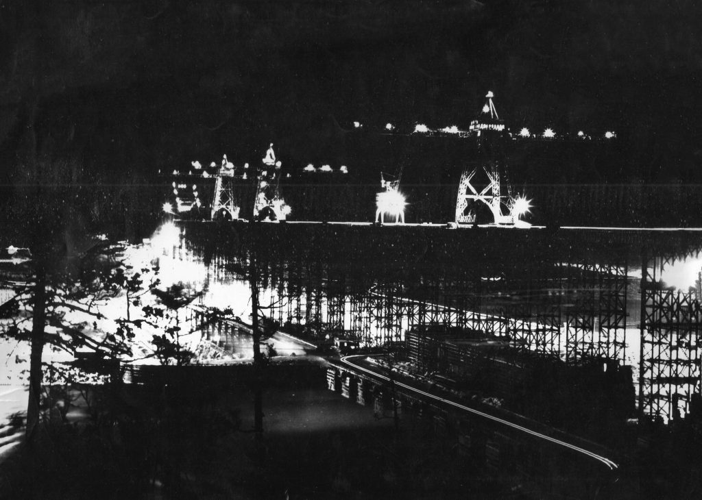 Владимиру Оборину от благодарных бойцов ИССО «Глобус», 25.08.73